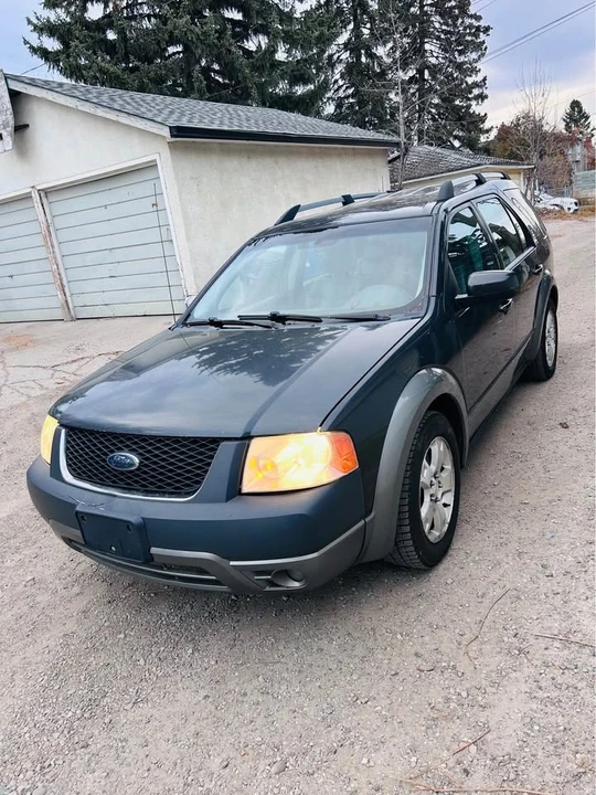 2007 Ford Freestyle - Image 3 of 11