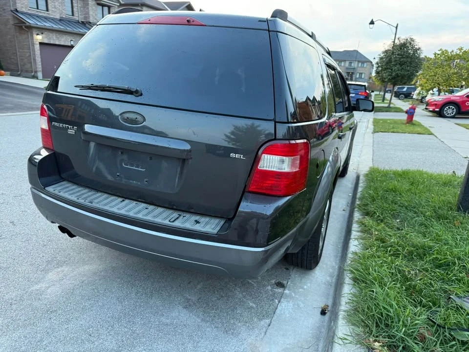 2007 Ford Freestyle - Image 3 of 20