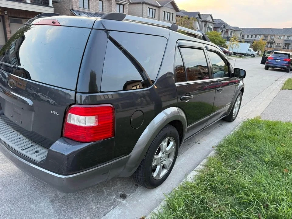 2007 Ford Freestyle - Image 4 of 20