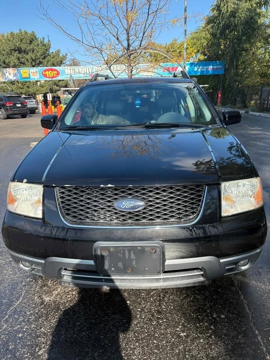 2007 Ford Freestyle - Image 9 of 9