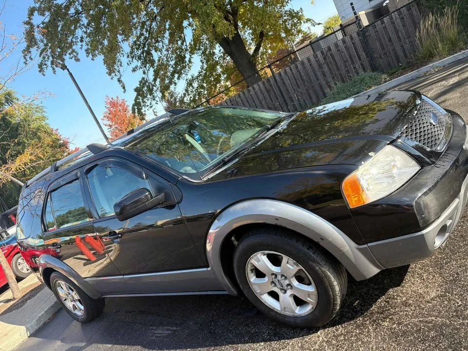 2007 Ford Freestyle - Image 3 of 9