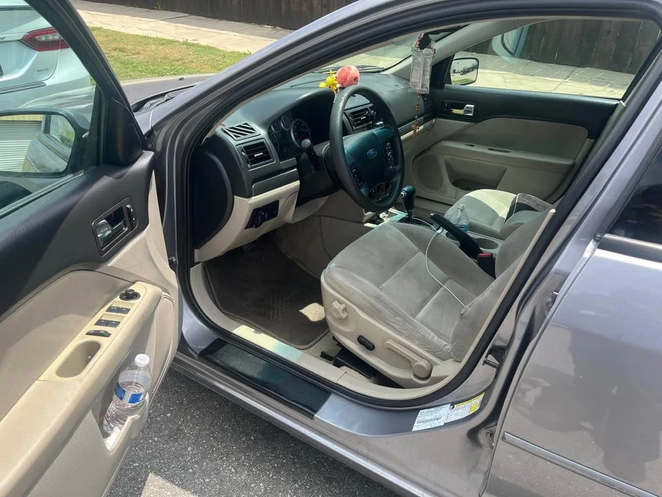 2007 Ford Fusion 1st Gen - Image 7 of 8