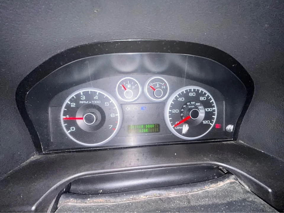 2007 Ford Fusion 1st Gen - Image 7 of 9