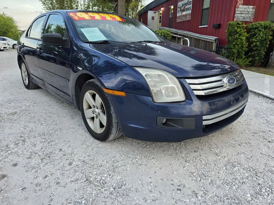 2007 Ford Fusion 1st Gen - Image 2 of 4