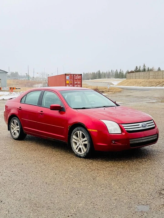 2007 Ford Fusion 1st Gen - Image 2 of 9