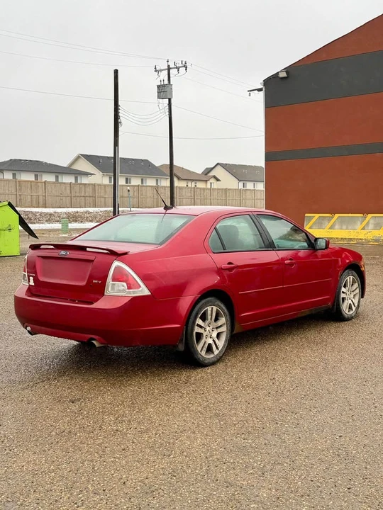 2007 Ford Fusion 1st Gen - Image 7 of 9