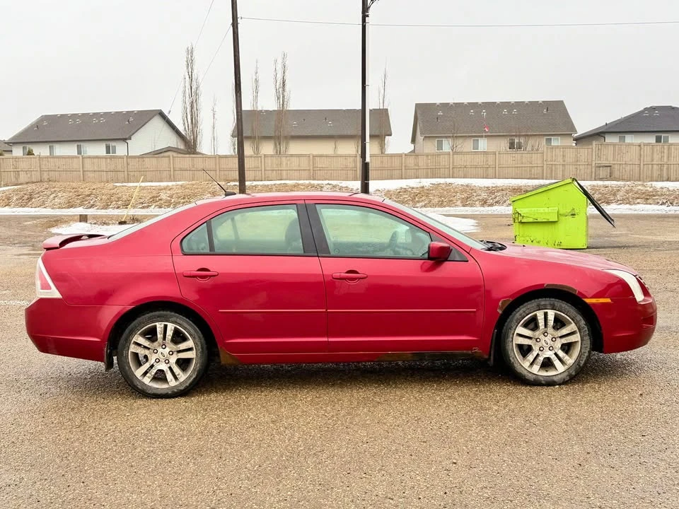 2007 Ford Fusion 1st Gen - Image 9 of 9