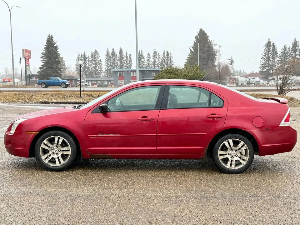 2007 Ford Fusion 1st Gen - Image 8 of 9