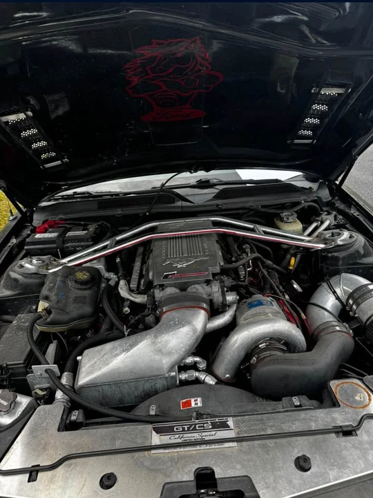 2007 Ford GT 1st Gen - Image 10 of 11