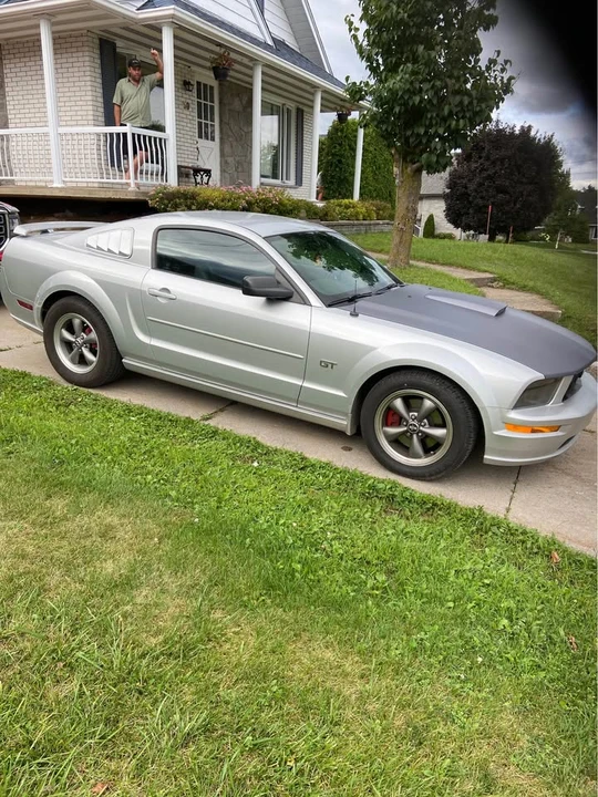 2007 Ford GT 1st Gen - Image 4 of 6