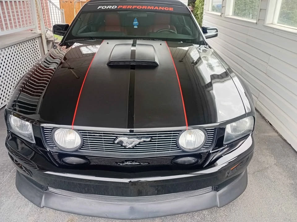 2007 Ford GT 1st Gen - Image 9 of 16