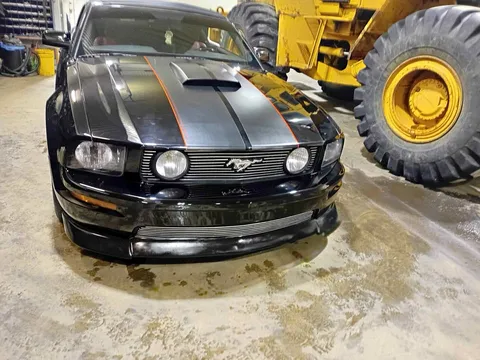 2007 Ford Mustang GT Premium