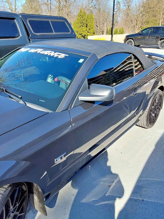 2007 Ford GT - Image 2 of 8