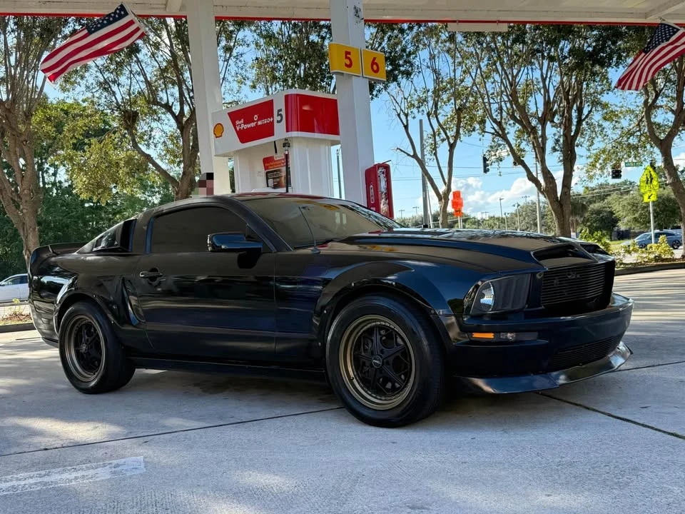 2007 Ford GT 1st Gen - Image 4 of 6