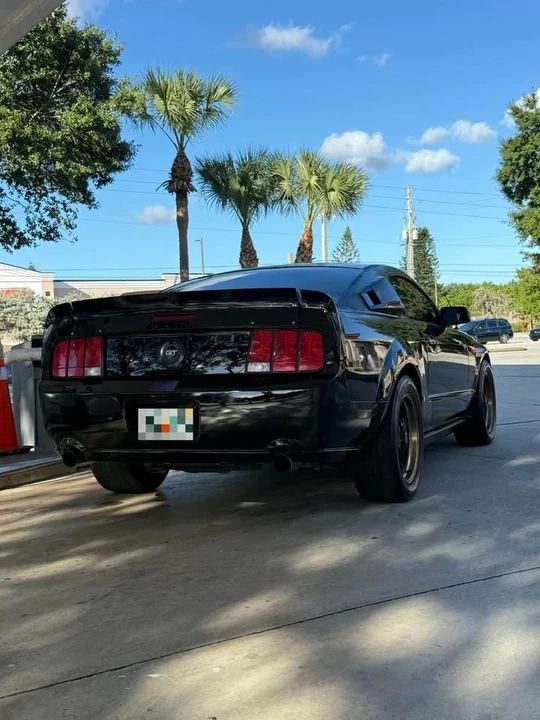 2007 Ford GT 1st Gen - Image 6 of 6