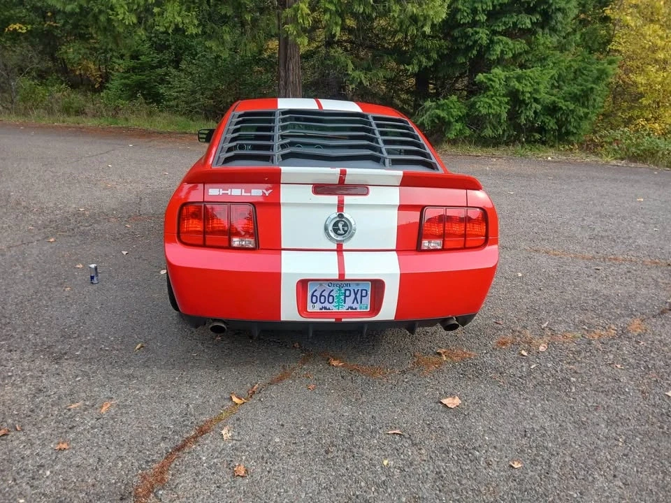 2007 Ford GT 1st Gen - Image 2 of 8