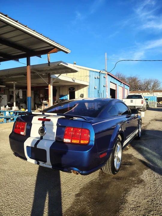 2007 Ford GT 1st Gen - Image 2 of 9