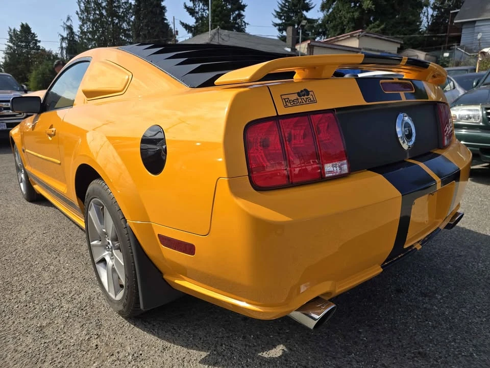 2007 Ford GT 1st Gen - Image 4 of 11