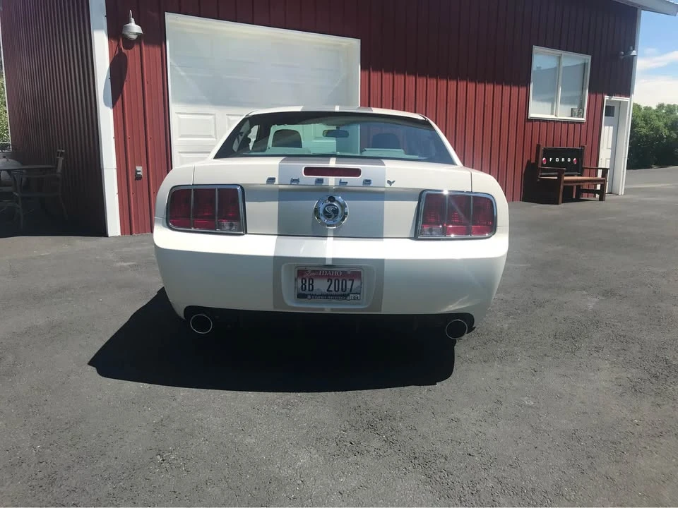2007 Ford GT 1st Gen - Image 3 of 7