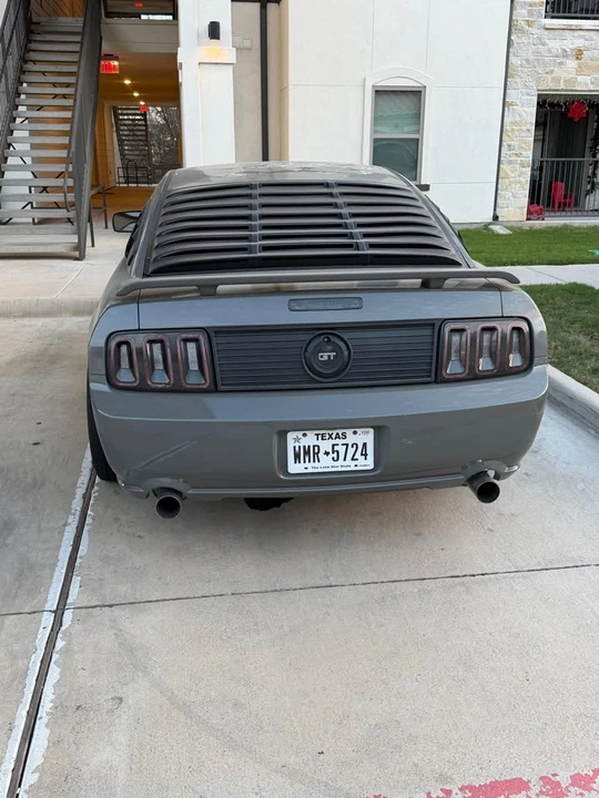 2007 Ford GT 1st Gen - Image 4 of 9