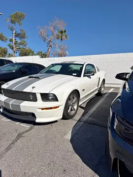 2007 Ford Mustang GT Premium