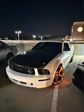 2007 Ford Mustang GT