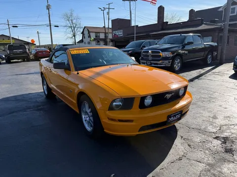 2007 Ford Mustang GT