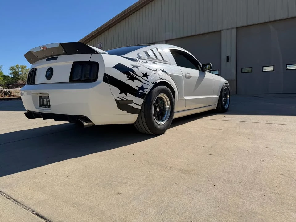 2007 Ford GT - Image 5 of 20