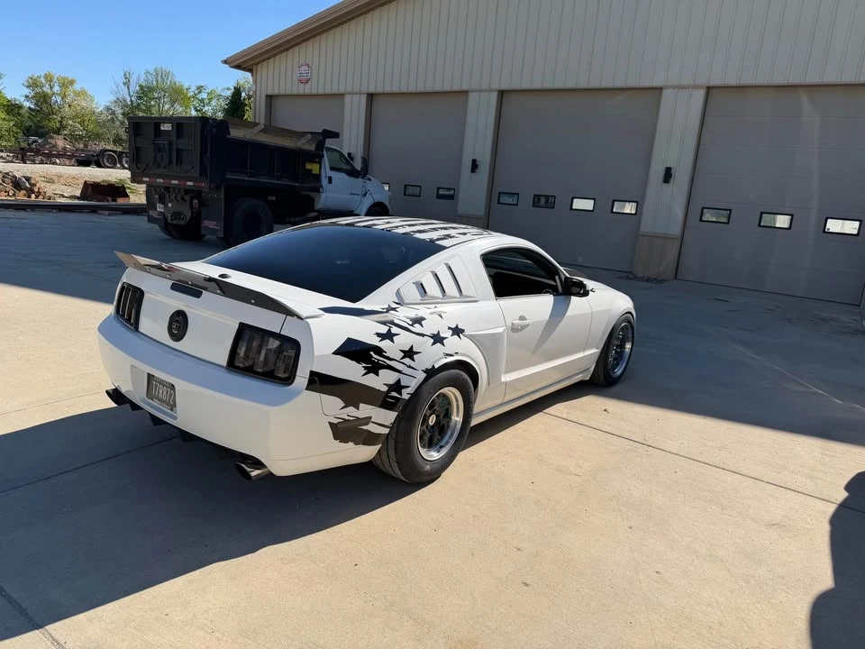 2007 Ford GT - Image 3 of 20