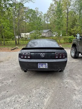 2007 Ford Mustang GT