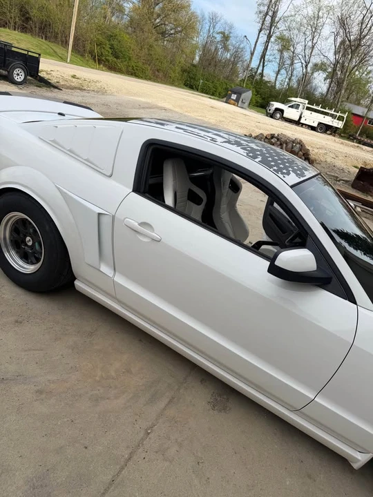 2007 Ford GT - Image 13 of 20