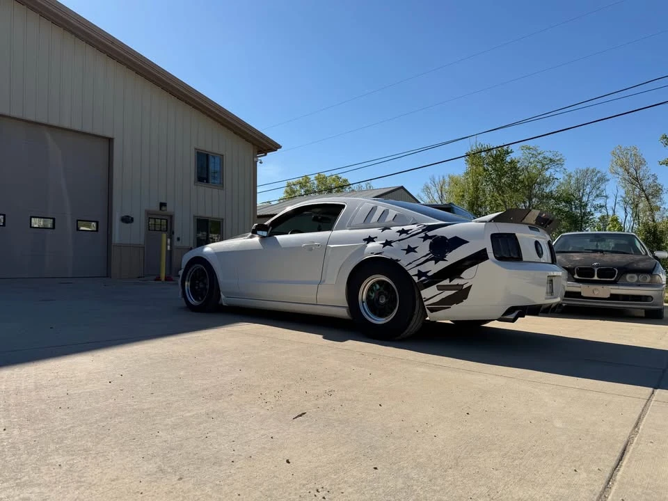 2007 Ford GT - Image 6 of 20