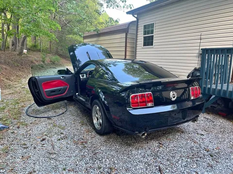2007 Ford Mustang GT