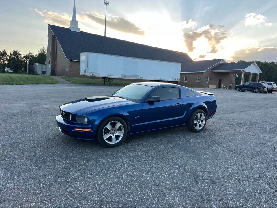 2007 Ford GT - Image 2 of 19