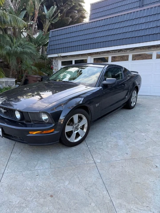 2007 Ford S197 Mustang - Image 8 of 8