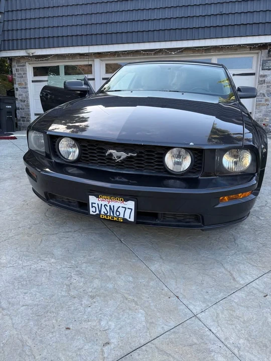 2007 Ford S197 Mustang - Image 3 of 8