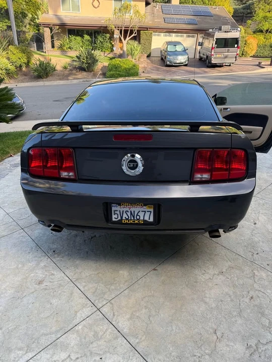 2007 Ford S197 Mustang - Image 2 of 8