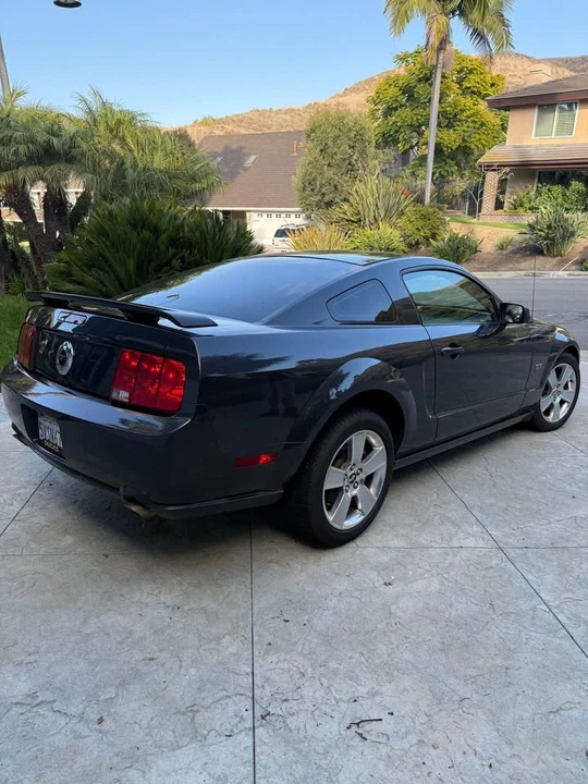 2007 Ford S197 Mustang - Image 4 of 8