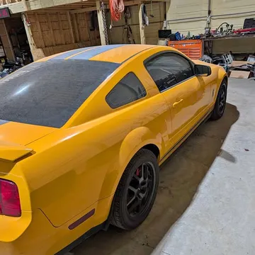 2007 Ford GT500