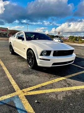 2007 Ford Mustang GT