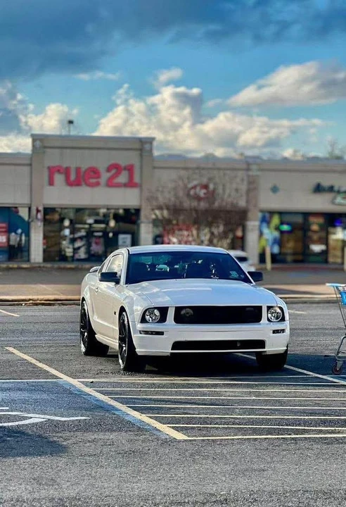 2007 Ford S197 Mustang GT - Image 4 of 6