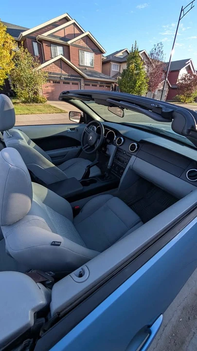 2007 Ford S197 Mustang - Image 4 of 8