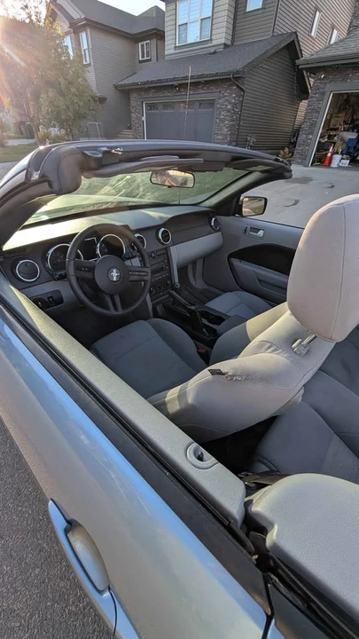 2007 Ford S197 Mustang - Image 5 of 8