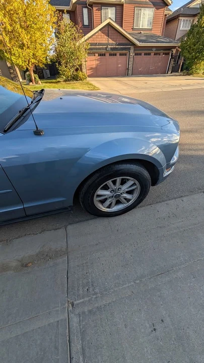 2007 Ford S197 Mustang - Image 3 of 8