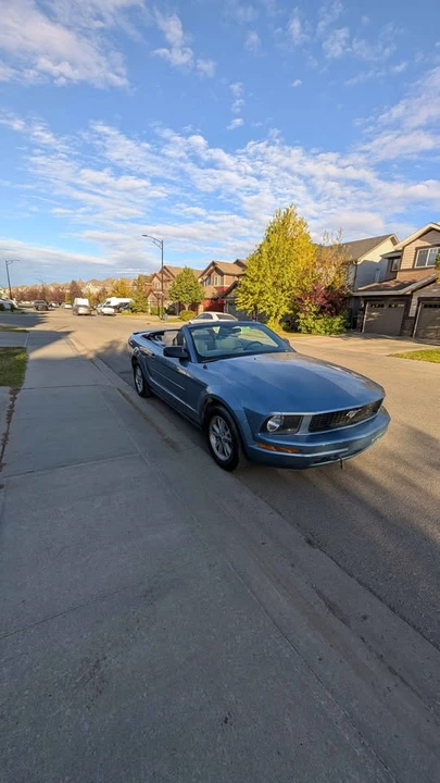 2007 Ford S197 Mustang - Image 2 of 8
