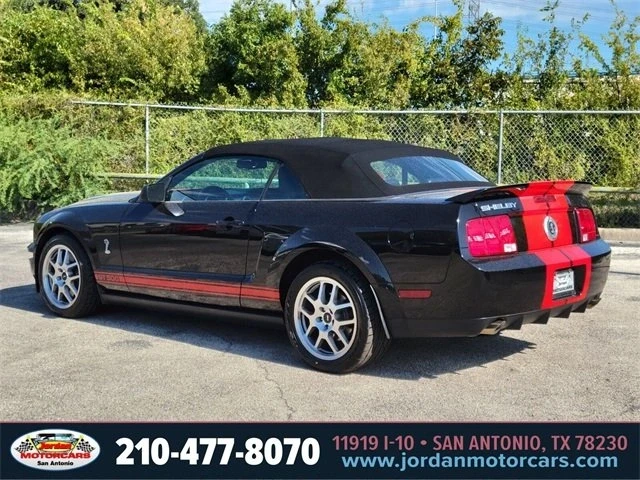 2007 Ford S197 Mustang - Image 3 of 20