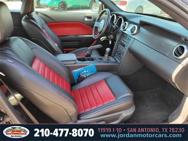 2007 Ford S197 Mustang - Image 10 of 20