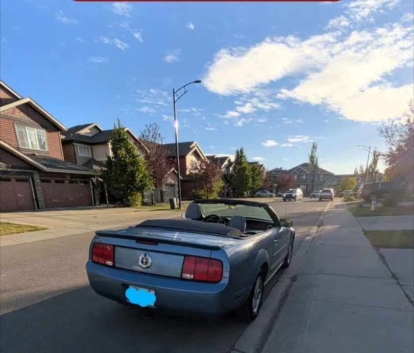 2007 Ford S197 Mustang - Image 6 of 8