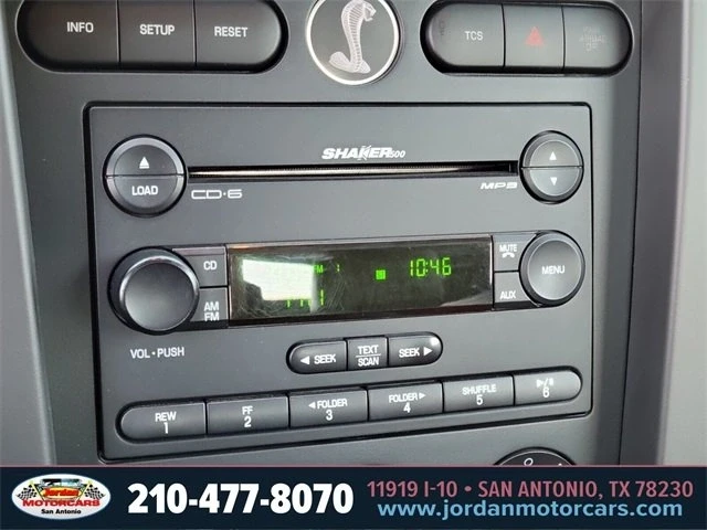 2007 Ford S197 Mustang - Image 16 of 20
