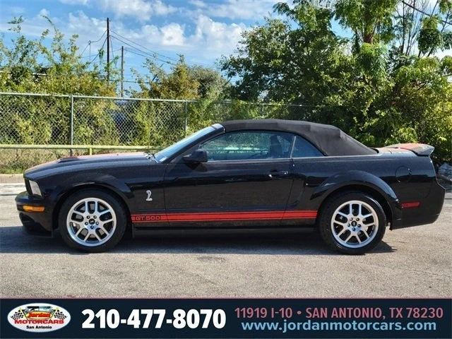 2007 Ford S197 Mustang - Image 2 of 20